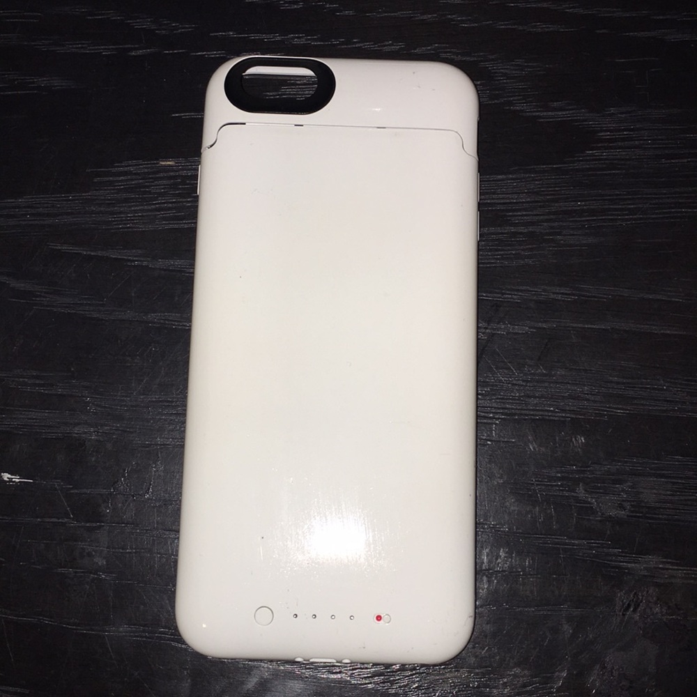 iPhone 6s PLUS mophie charging case